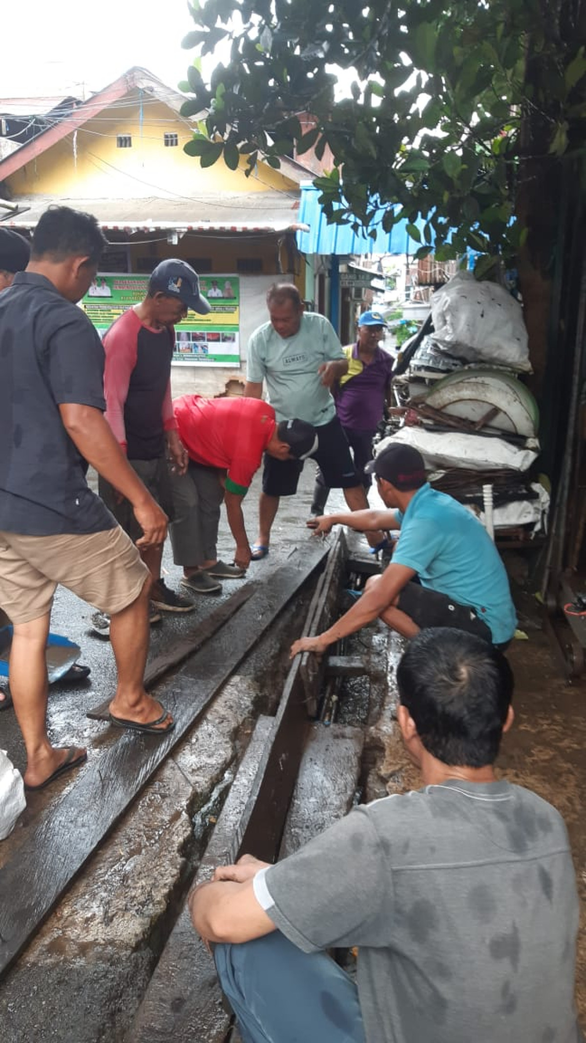 Kerja bakti