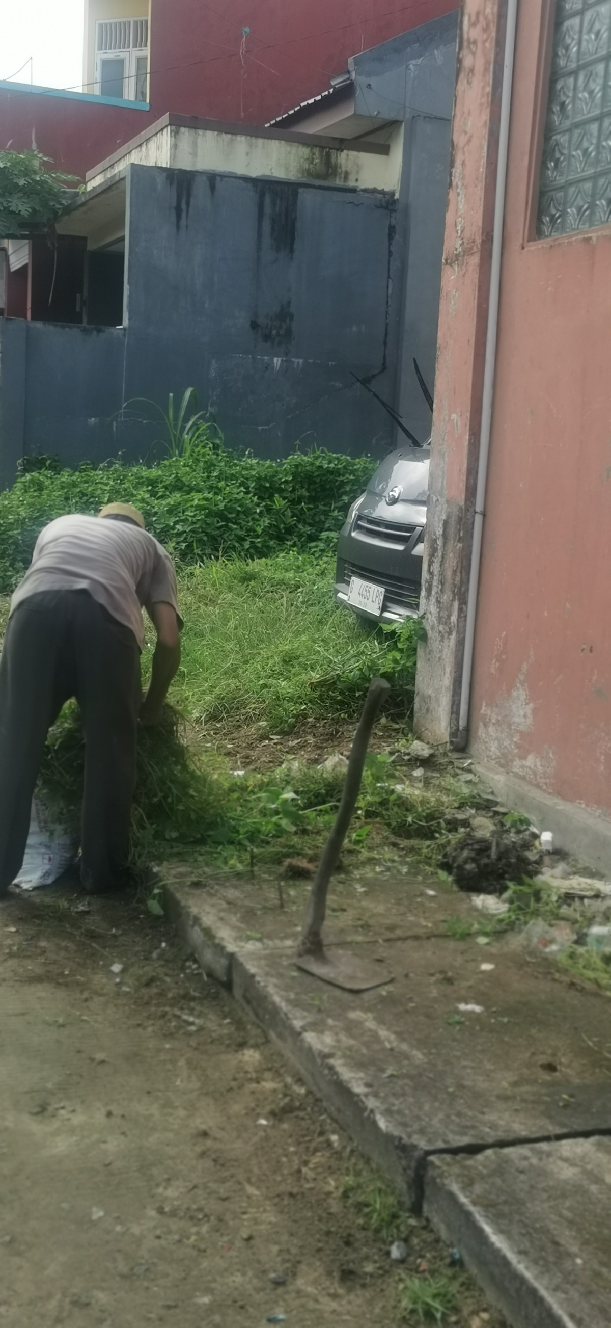 Kerja bakti