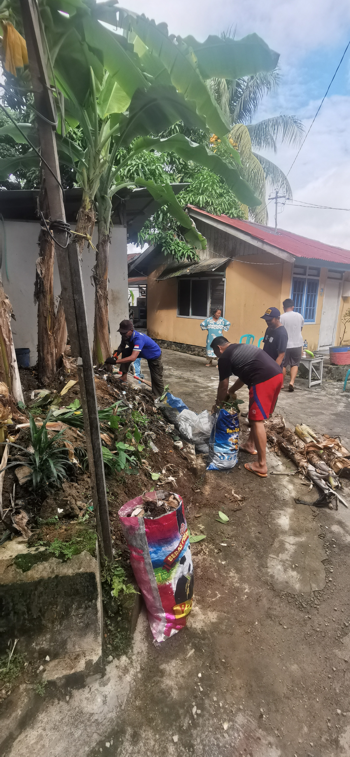 Kerja bakti