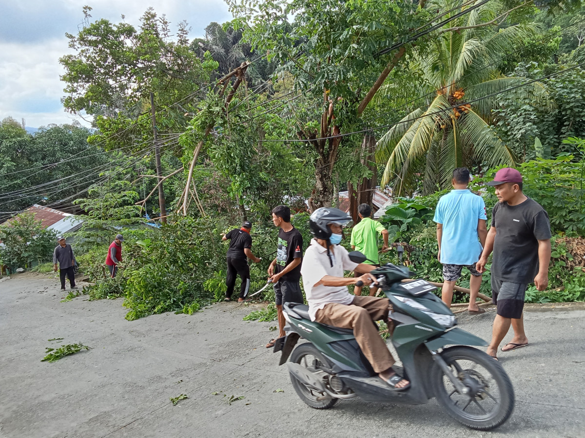 Gotong royong