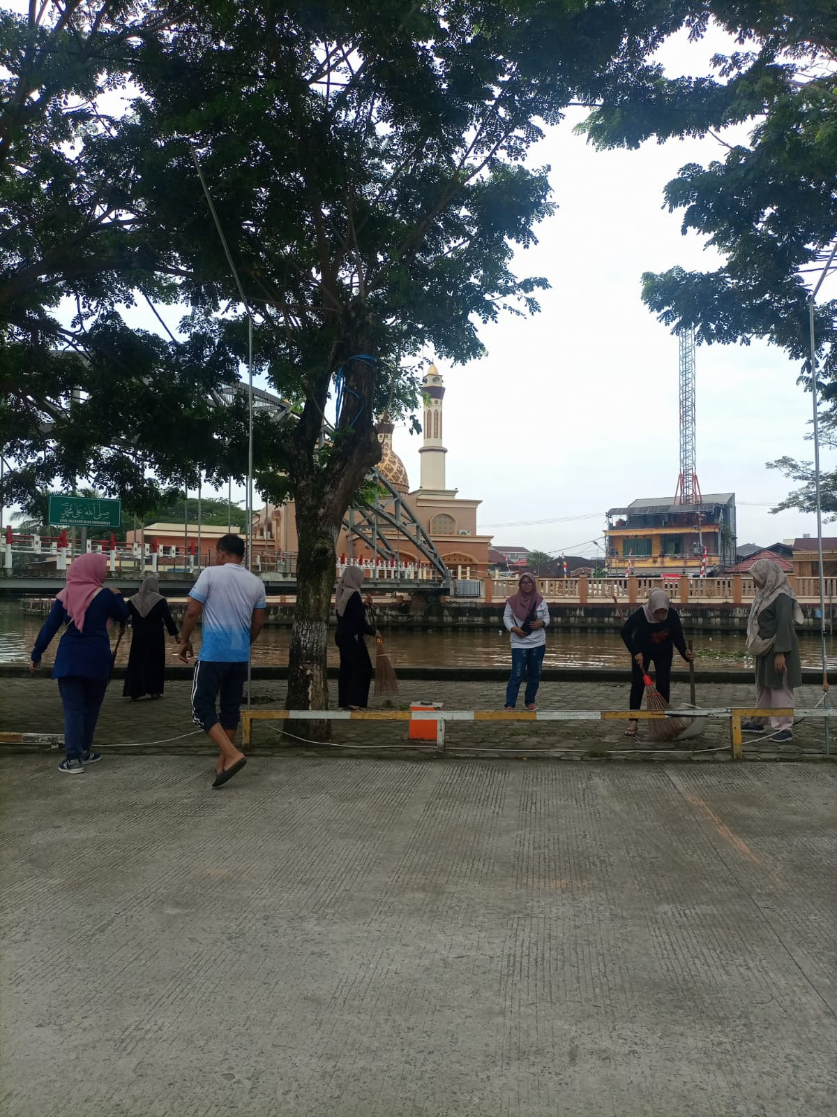 Kerja bakti