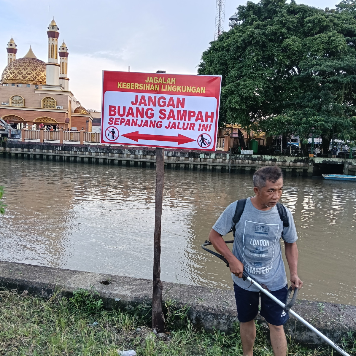 Kerja Bakti
