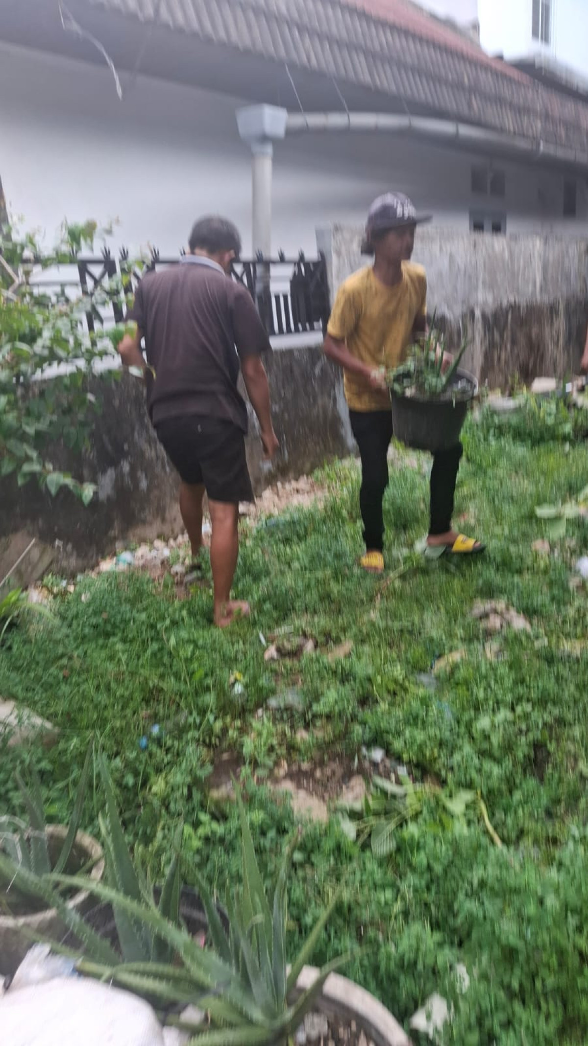 Kerja Bakti