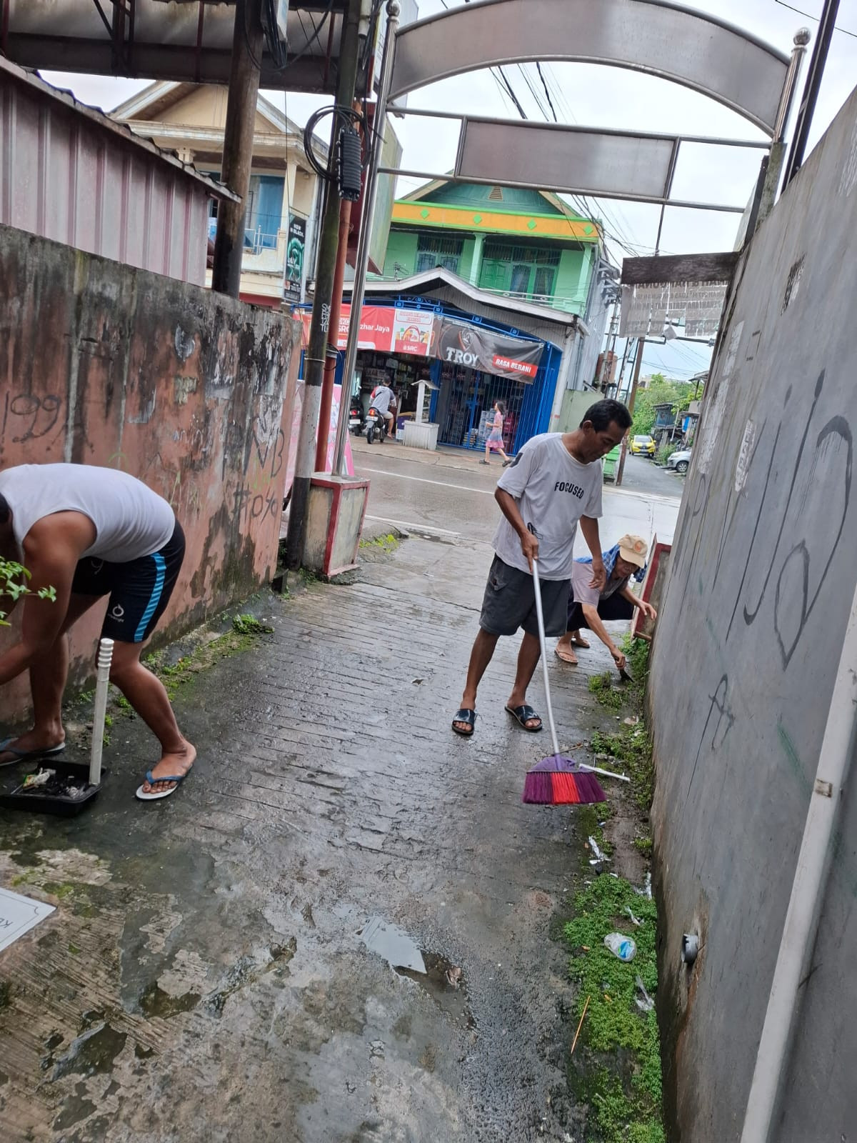 Gotong royong