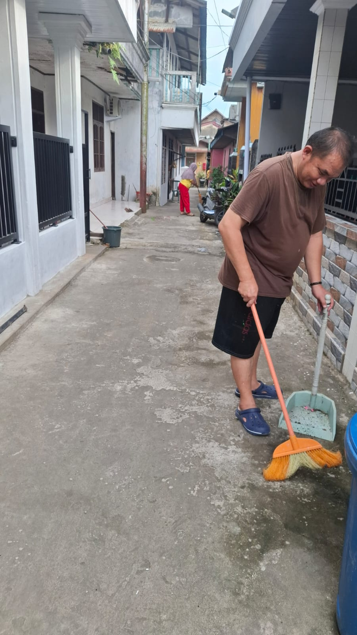 Kerja Bakti RT. 27