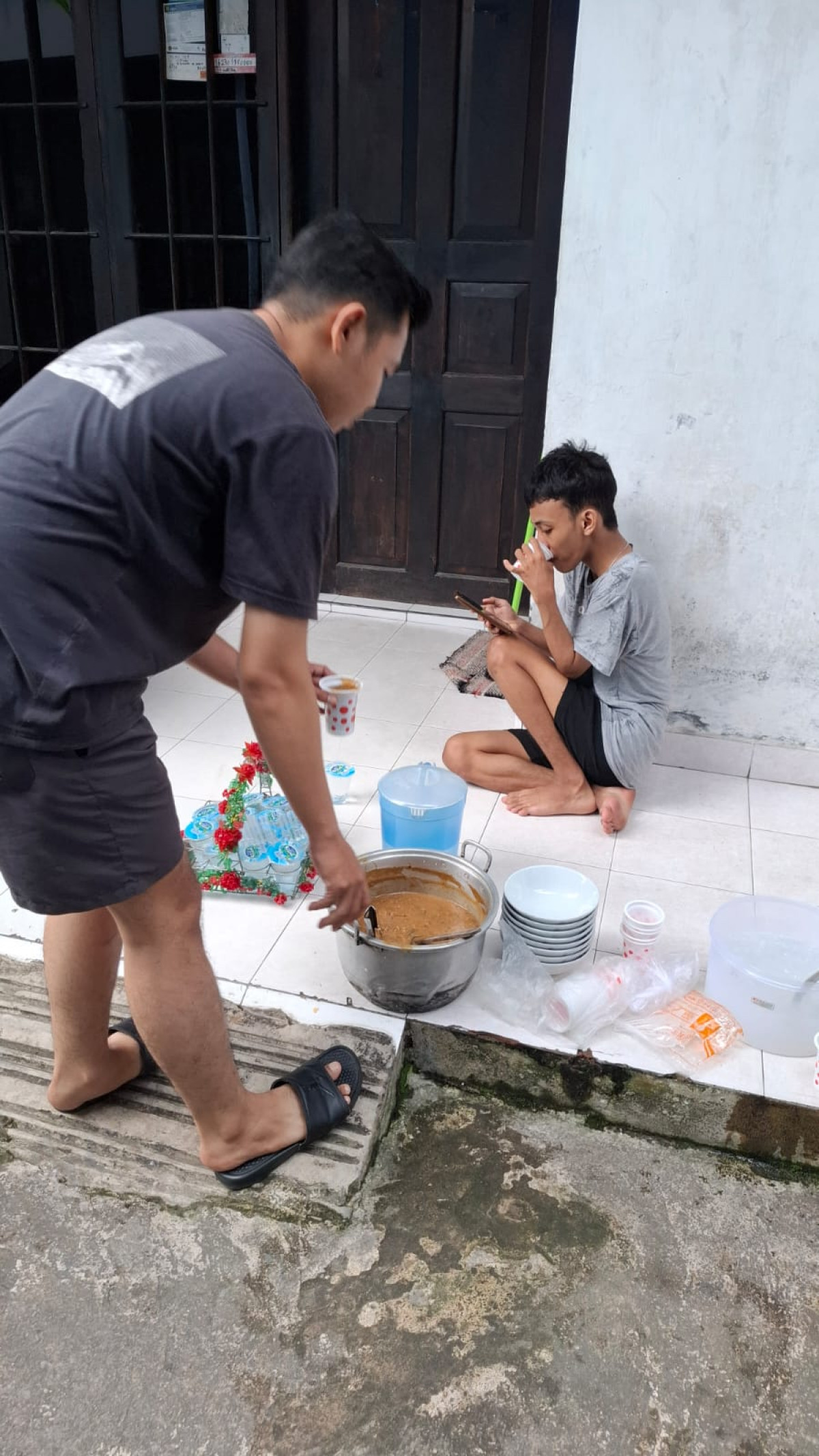 Gotong royong