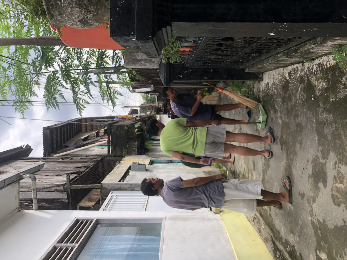 Kerja Bakti