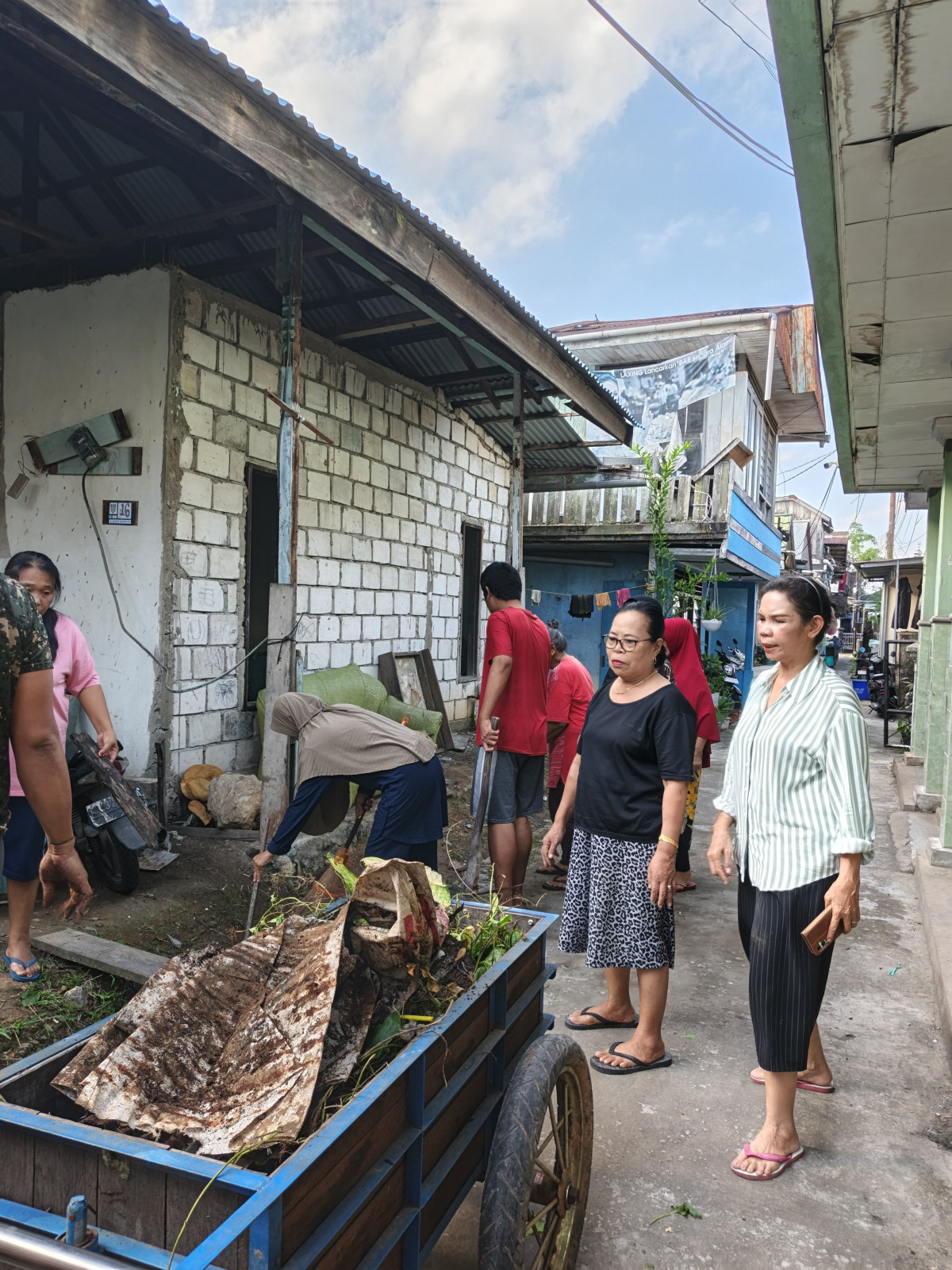 Kerja bakti