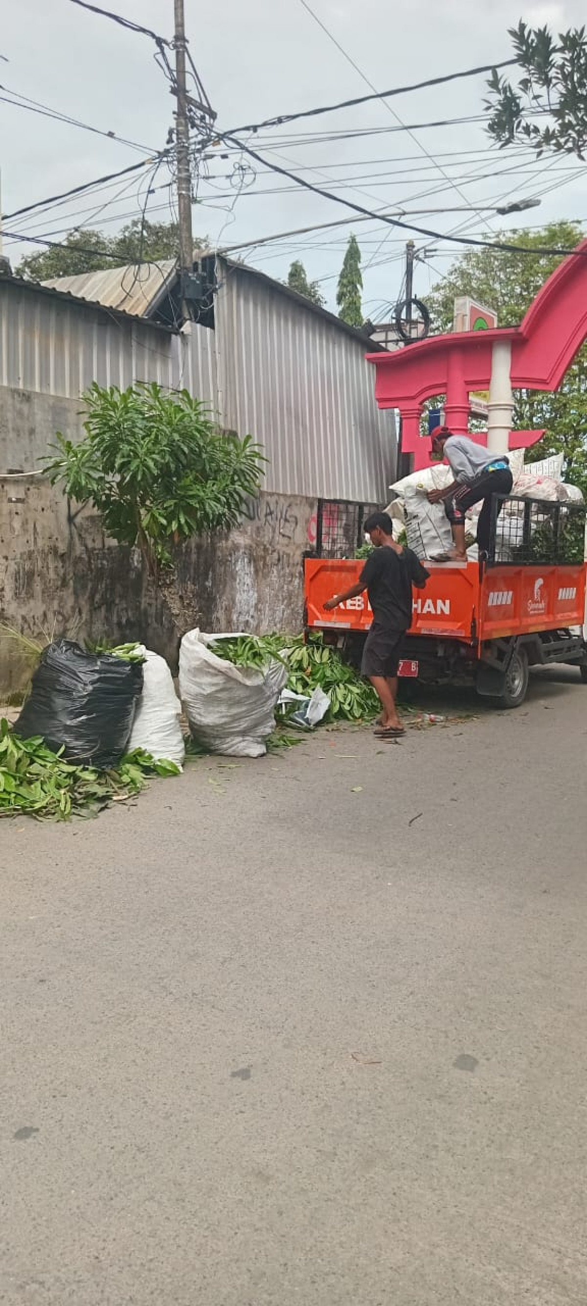 Jalan Subulussalam