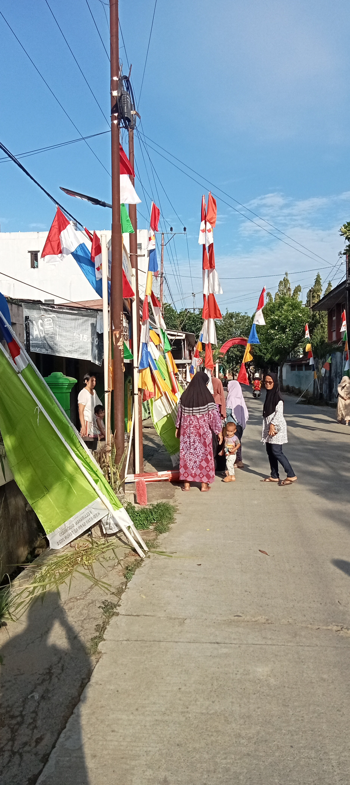 Jalan Subulussalam