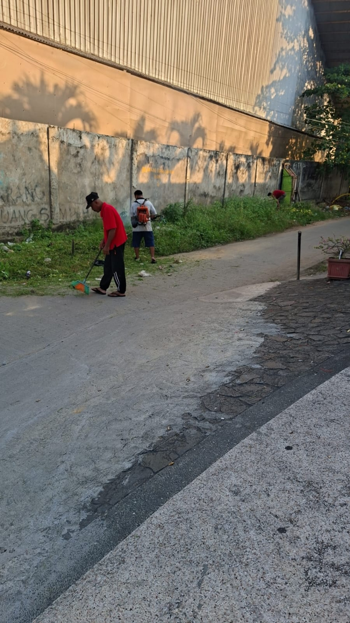 Jl. SUBULUSSALAM