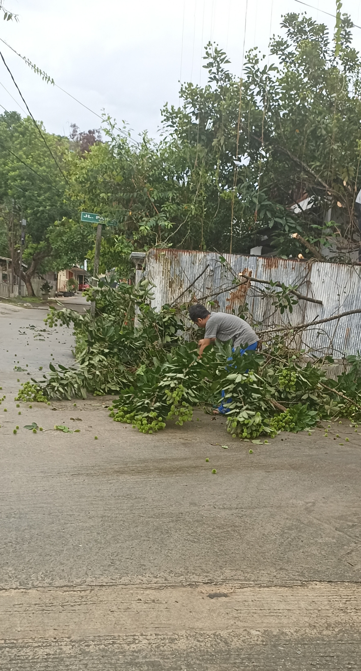 Kerja bakti