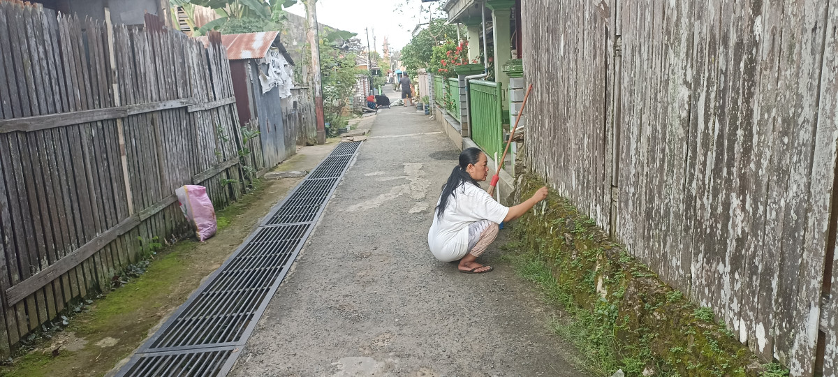 Kerja bakti