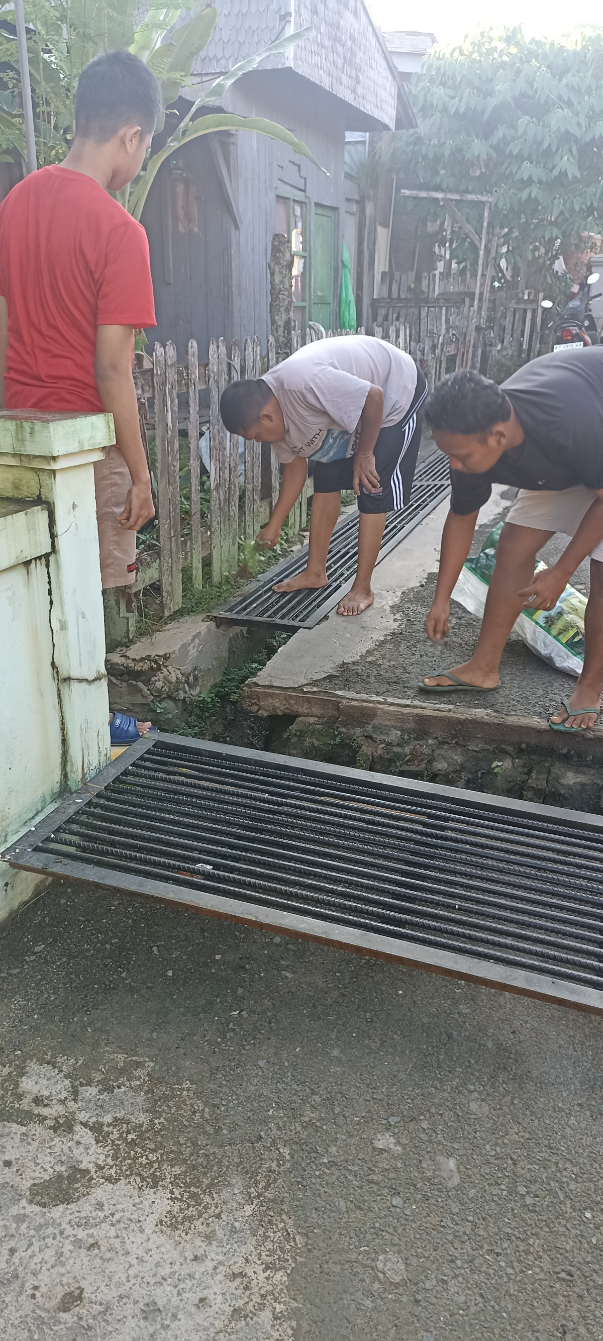 Kerja Bakti