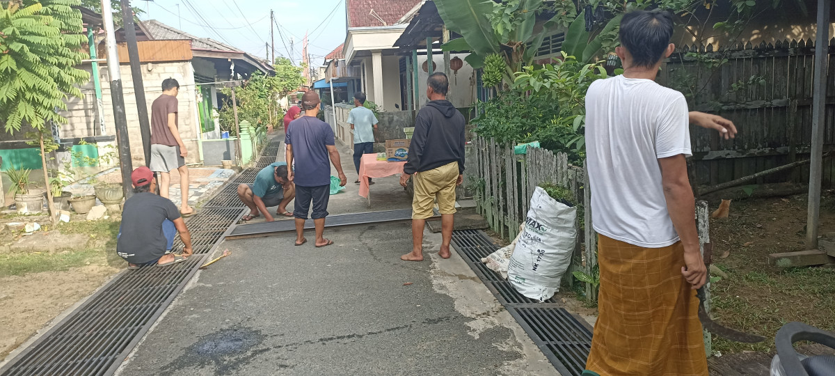 Kerja bakti
