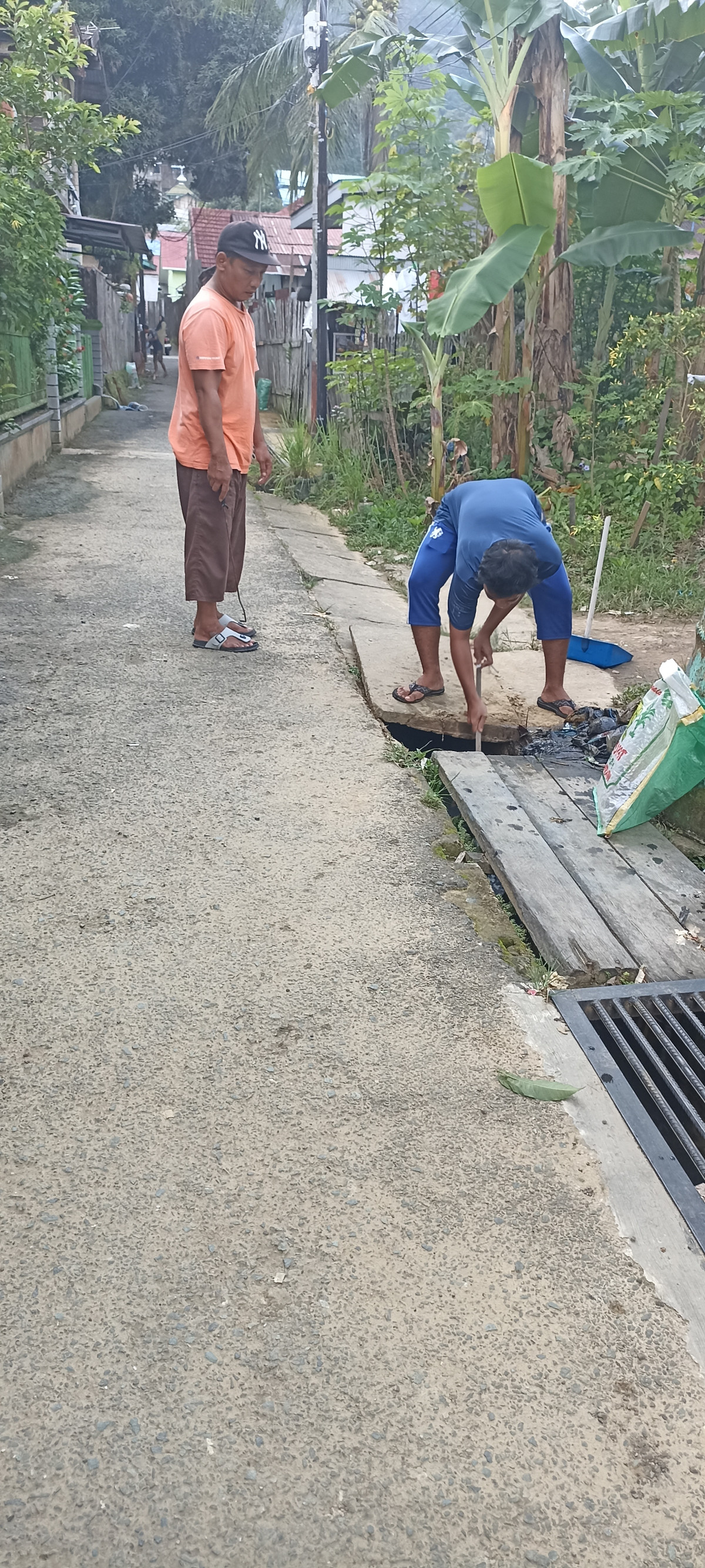 Kerja bakti