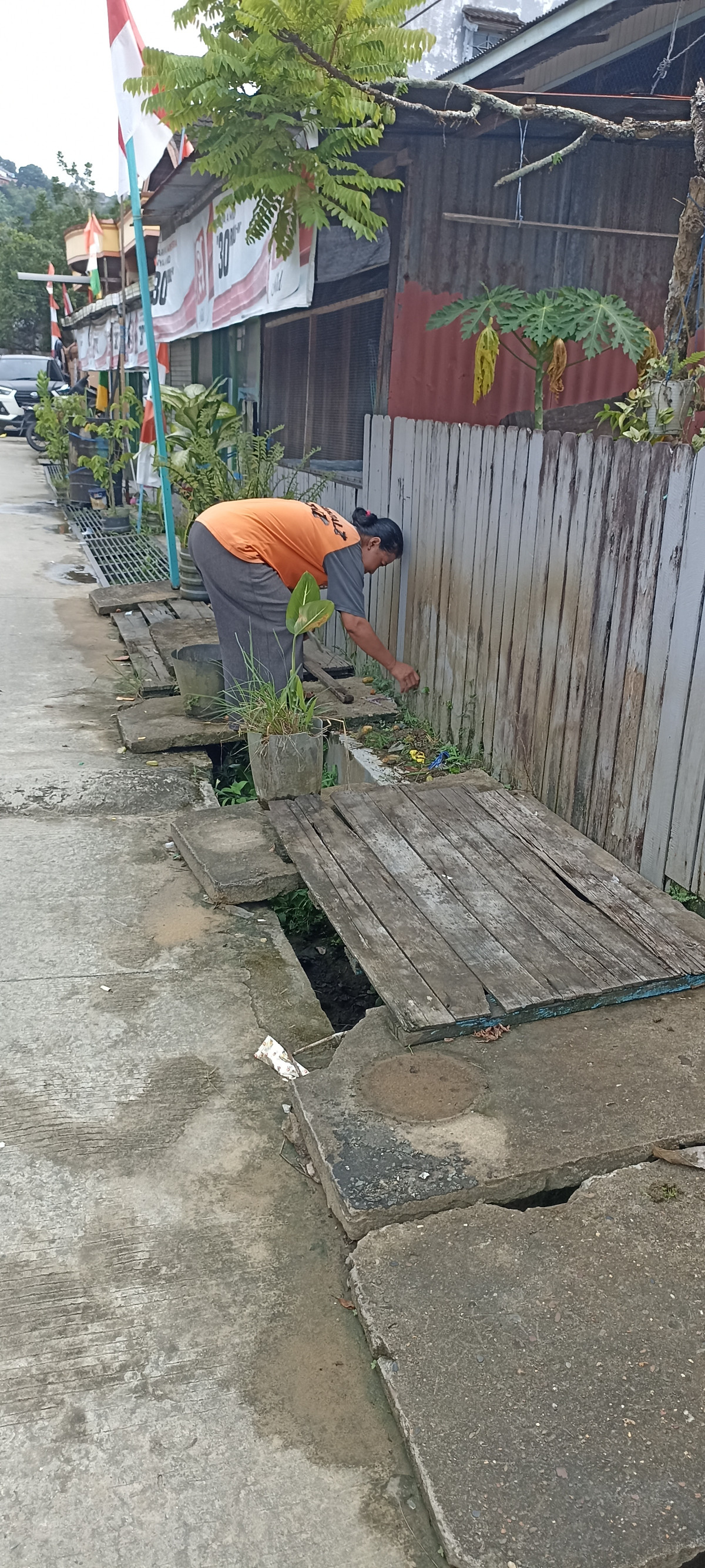 Kerja bakti