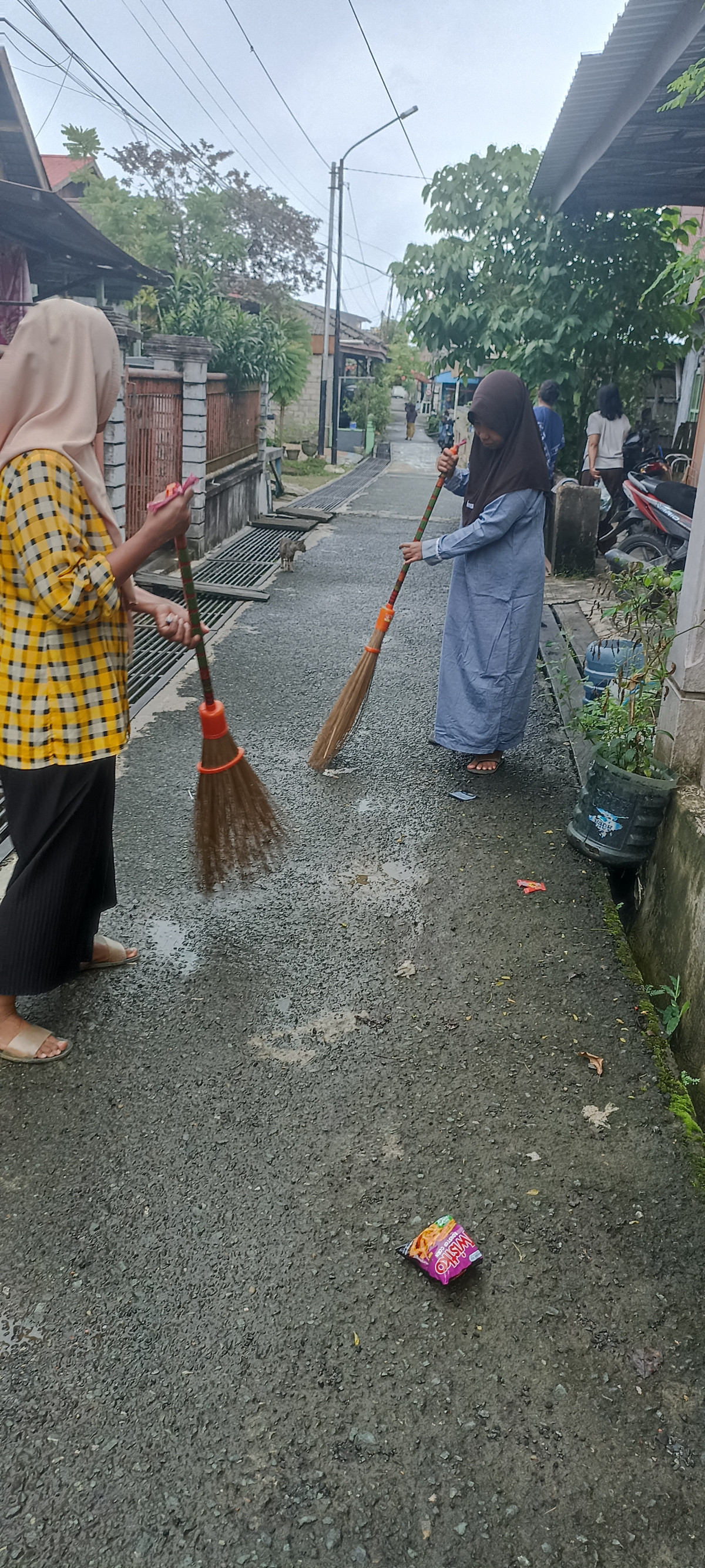 Kerja bakti