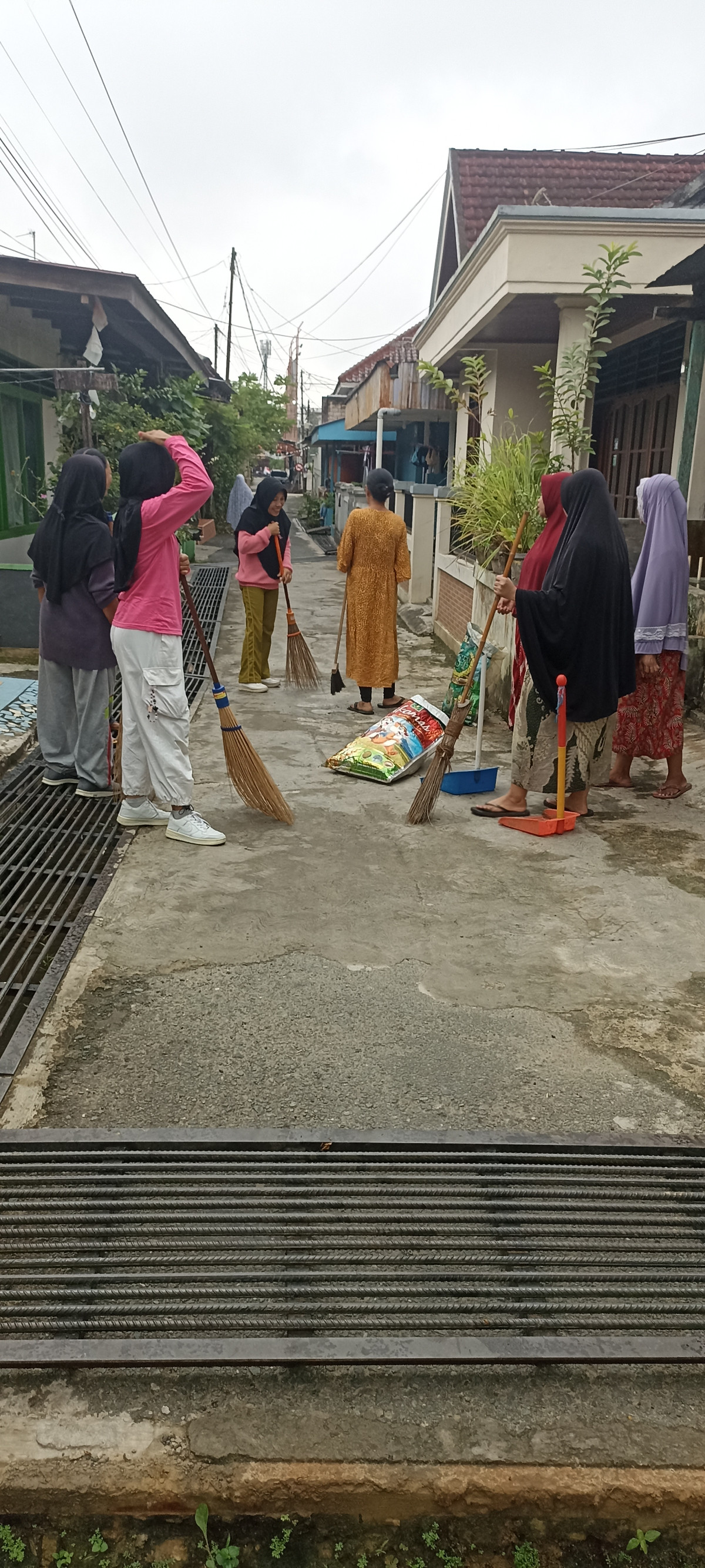 Kerja bakti