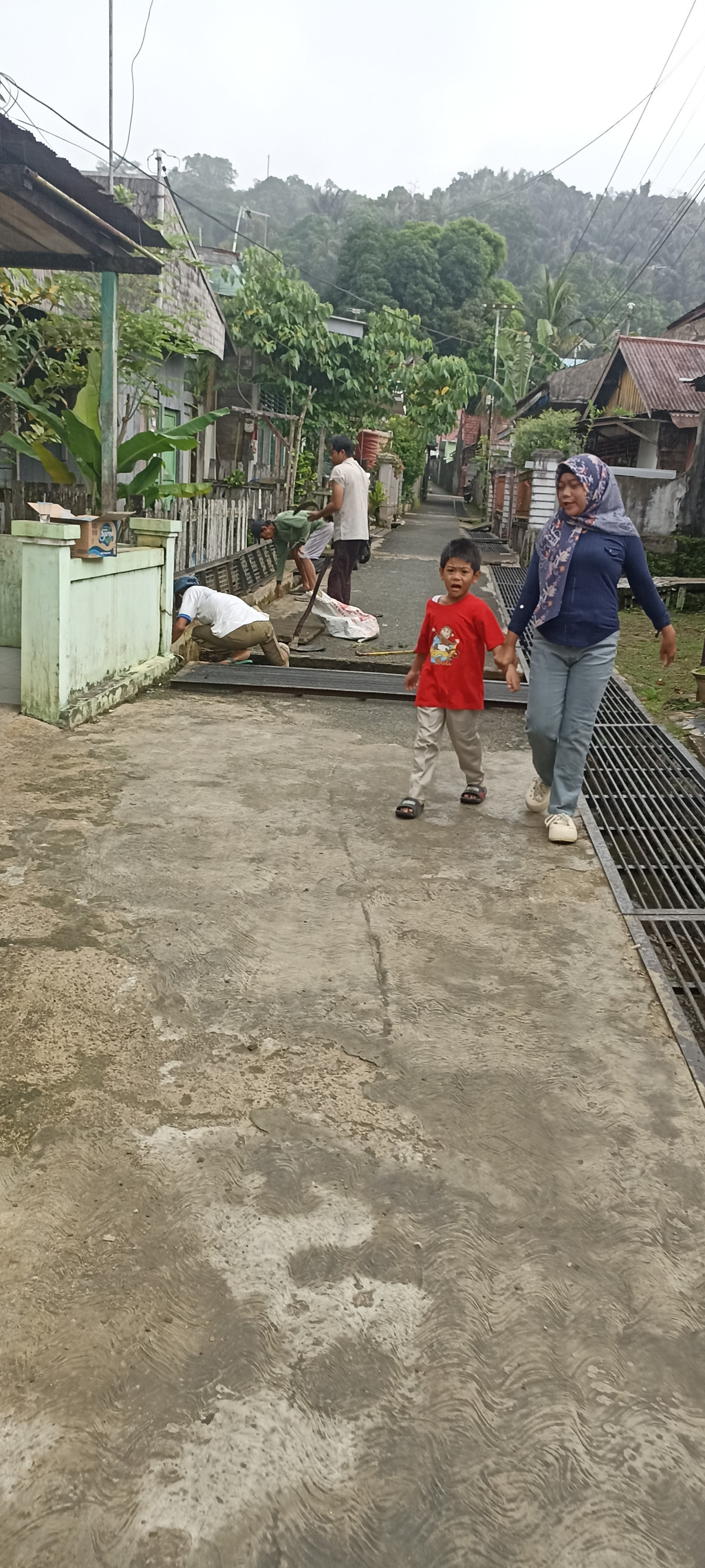 Kerjabakti
