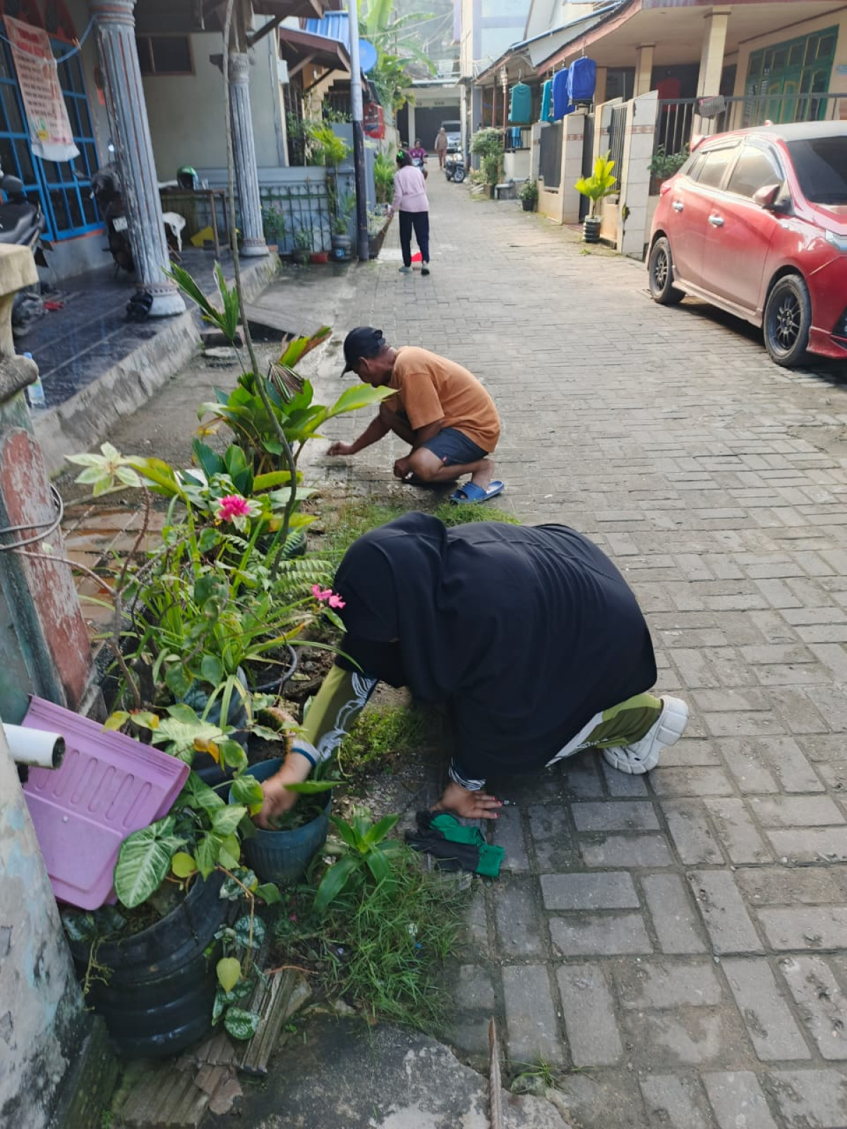 Kerja bakti