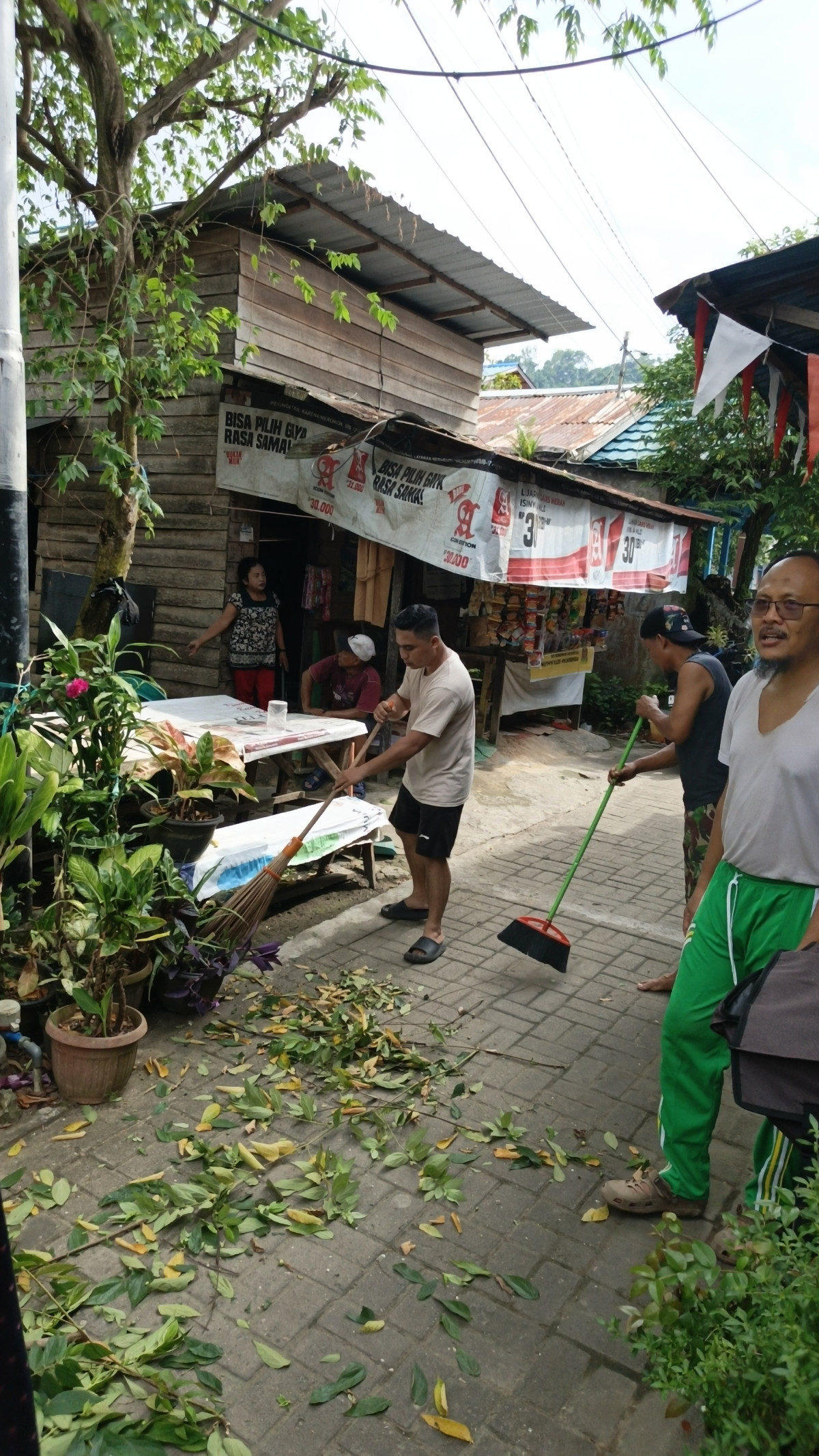 Kerja bakti