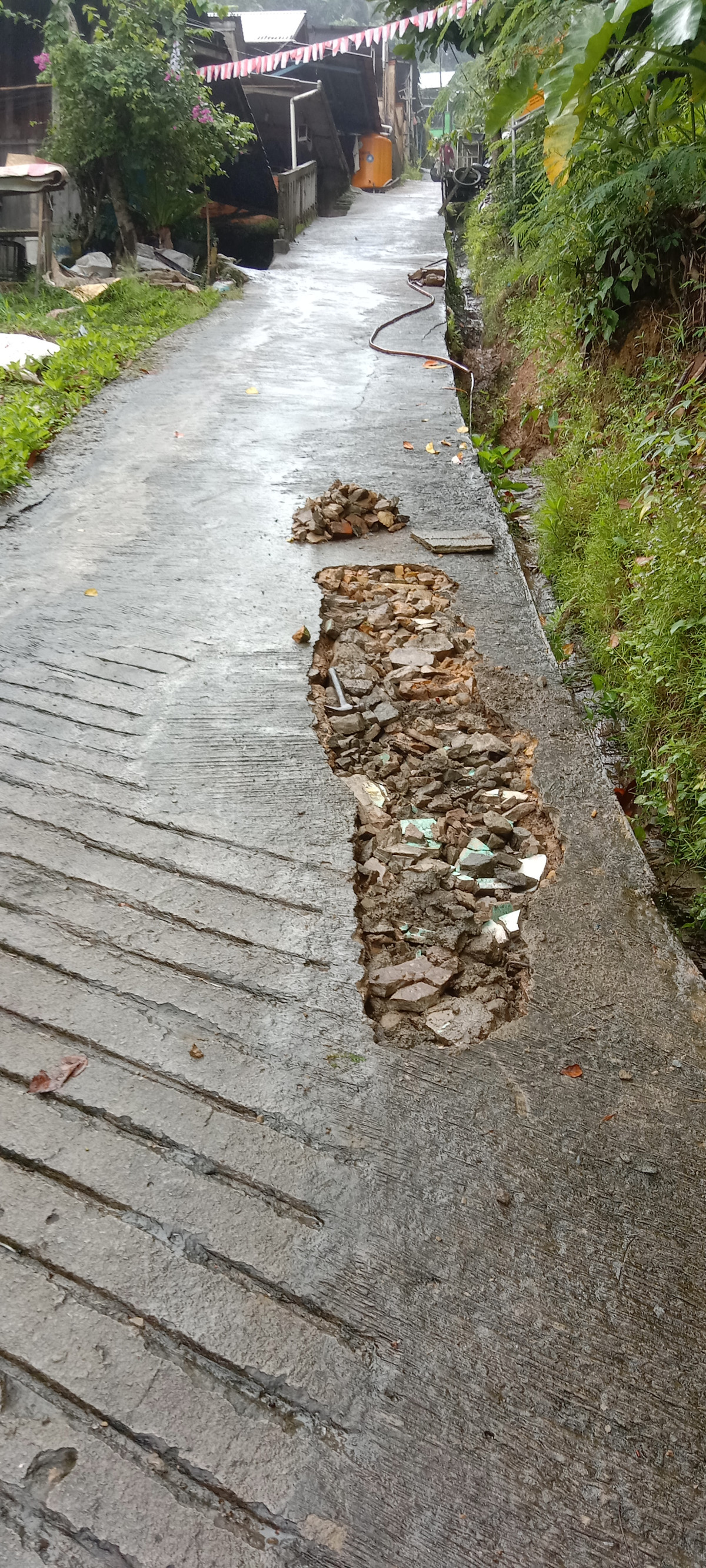 Perbaikan Drainase / Parit