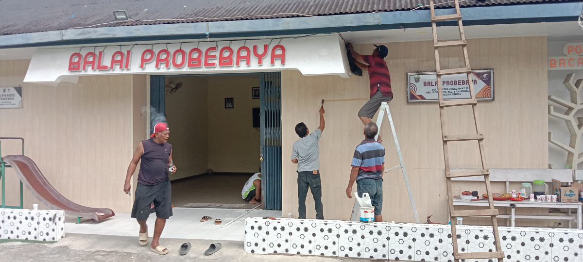 Kerja bakti/gotong royong