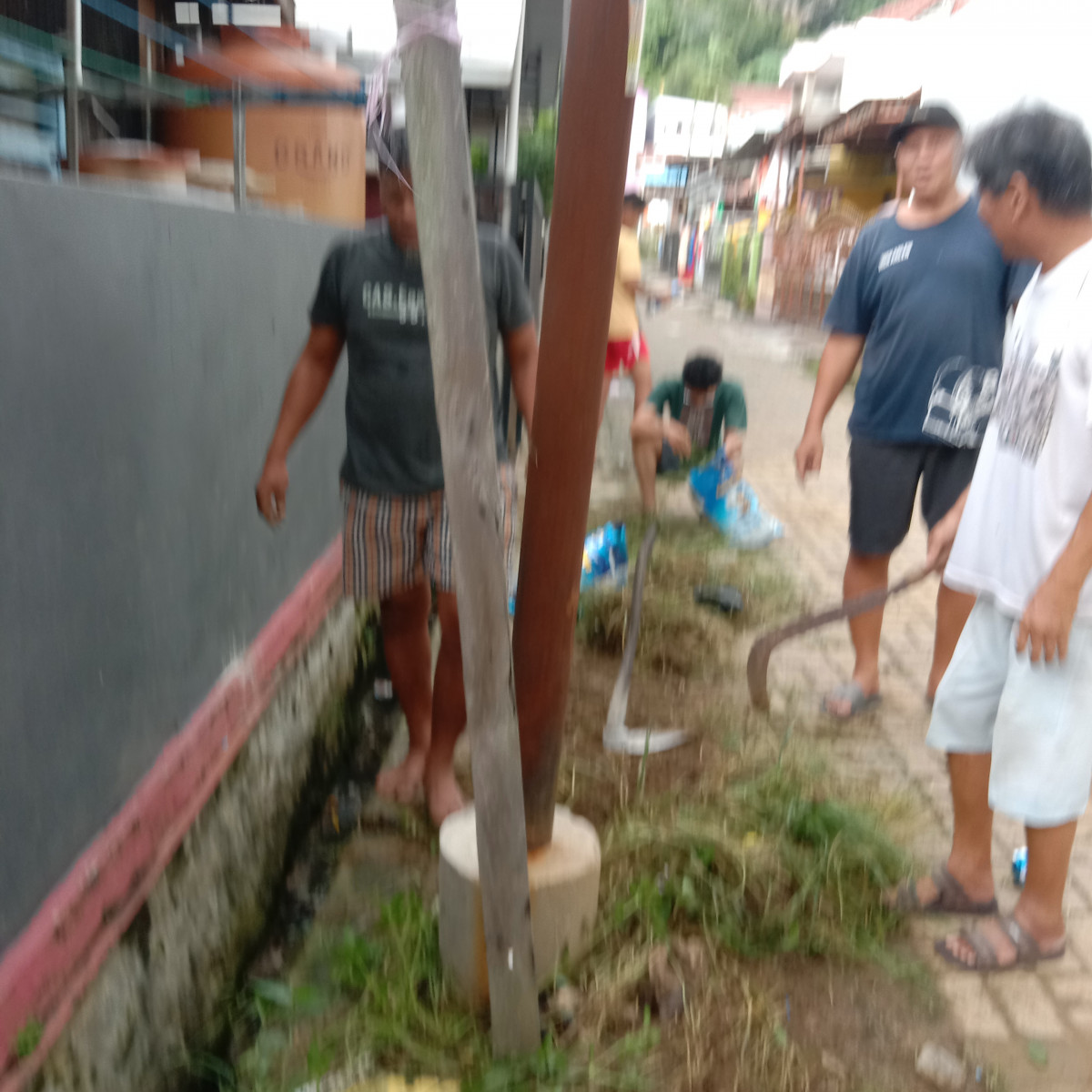 Gang Lestari