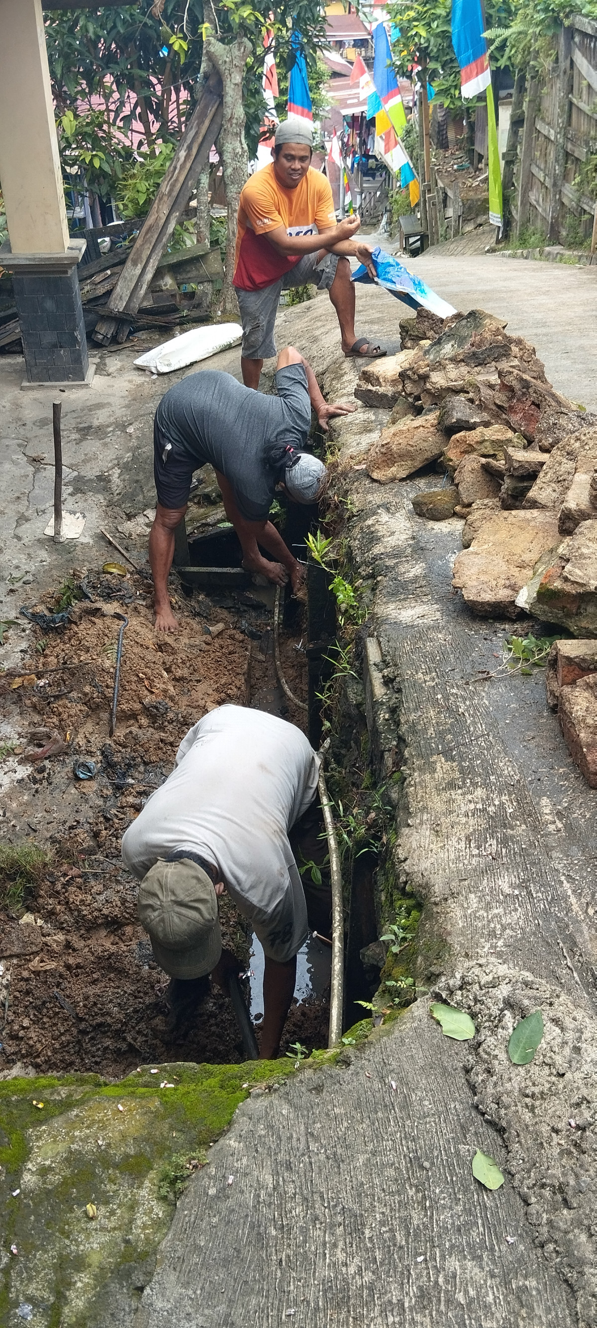 Gotong royong