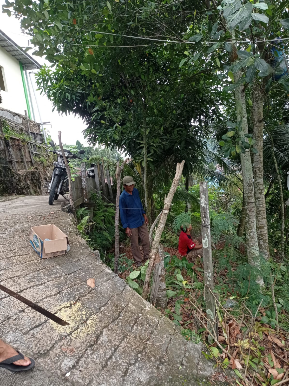 Kerja bakti