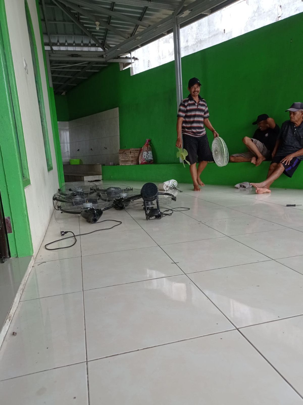 Kerja bakti