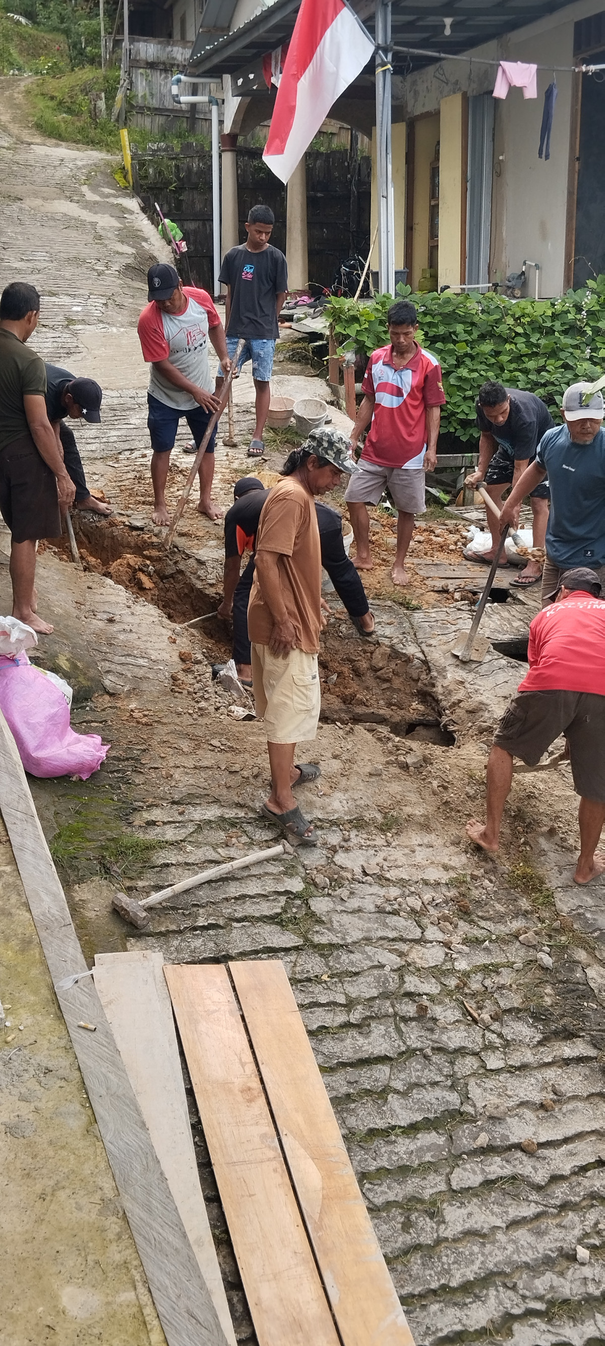 Kerja bakti