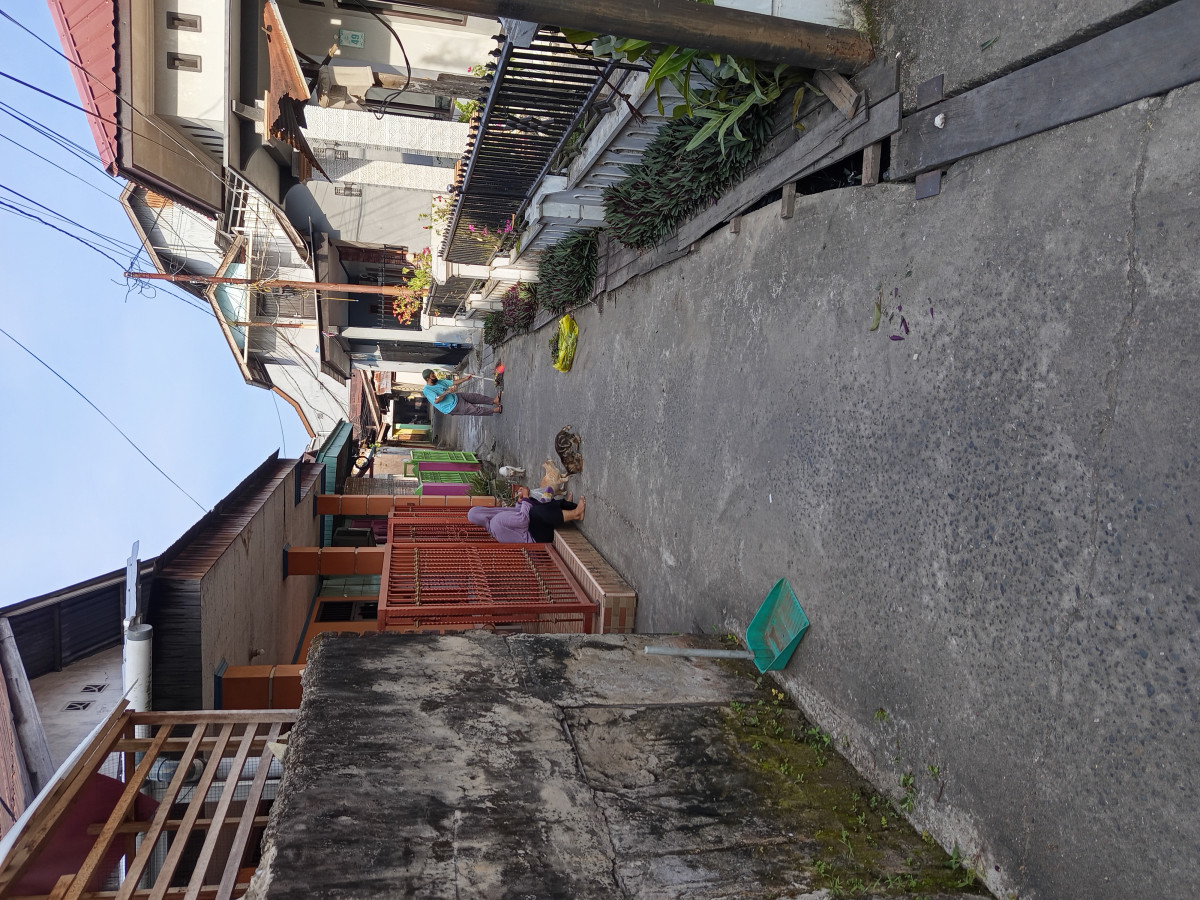 Gotong royong/kerja bakti