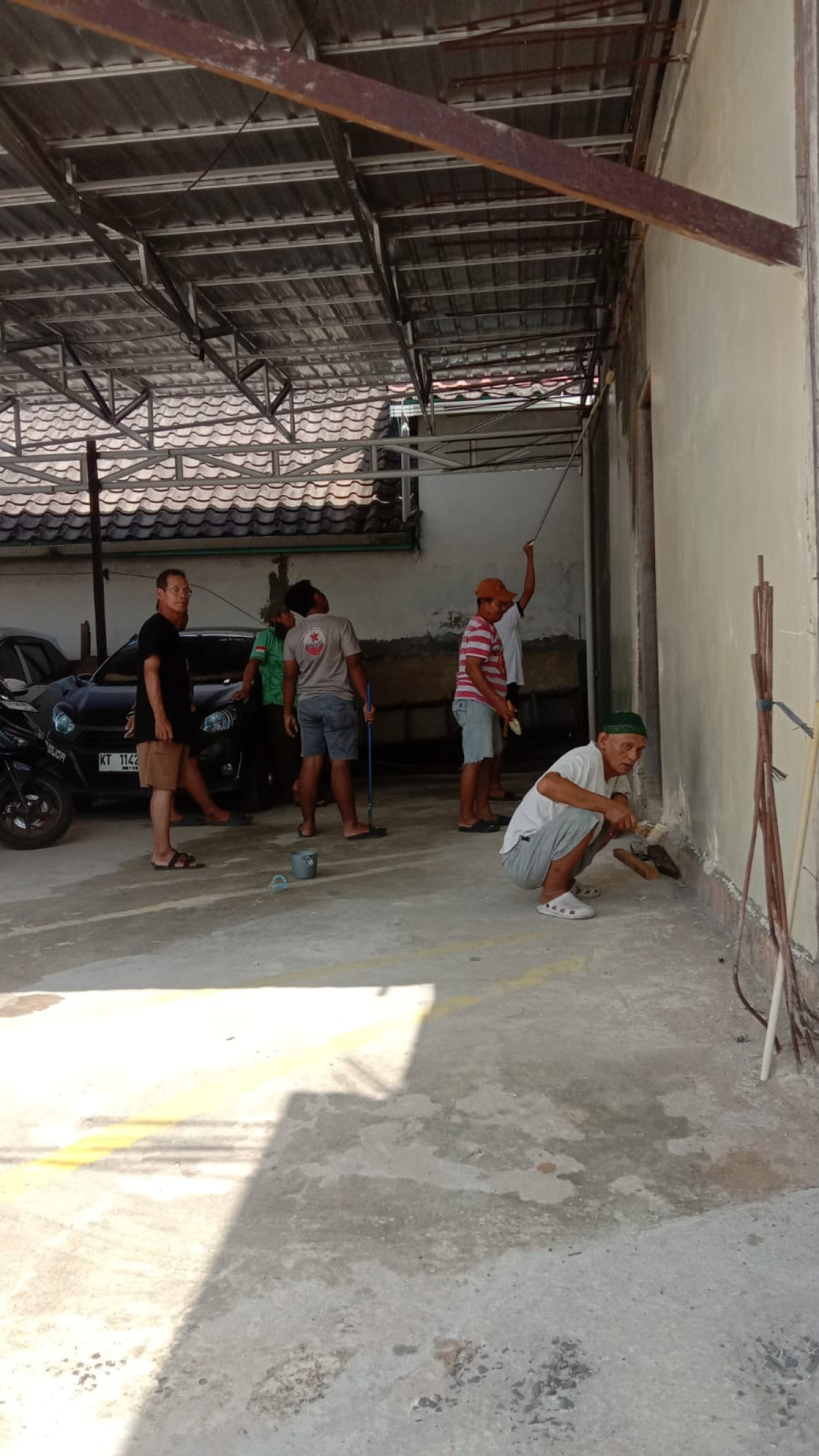 Gotong royong/kerja bakti