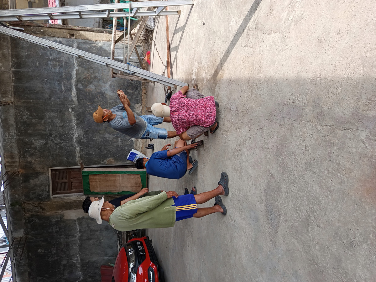 Kerja bakti