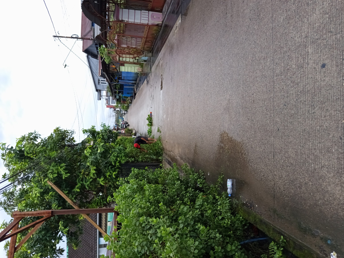 Gotong royong/kerja bakti