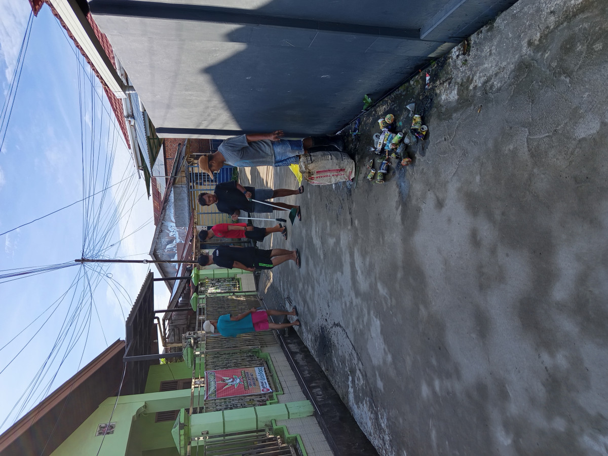 Gotong Royong/kerja bakti
