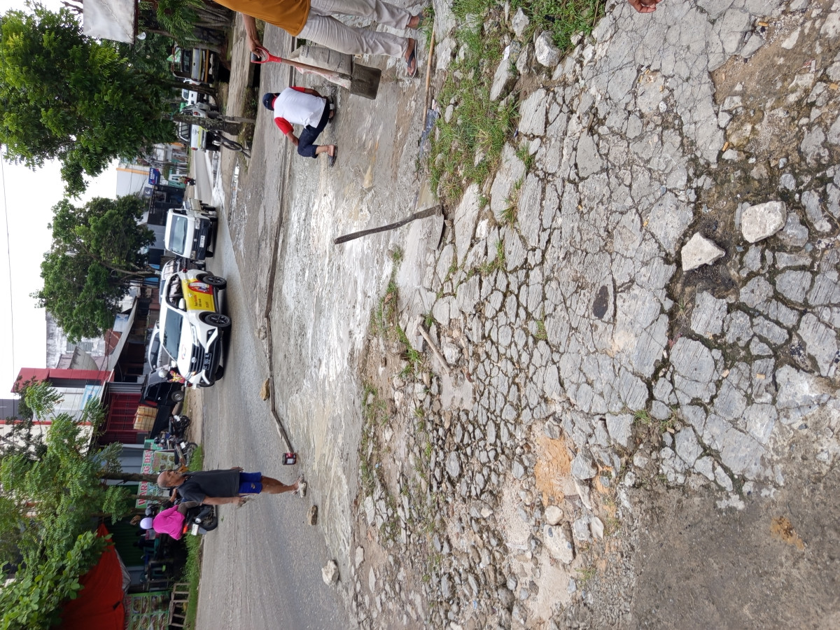 Gotong Royong/ kerja bakti
