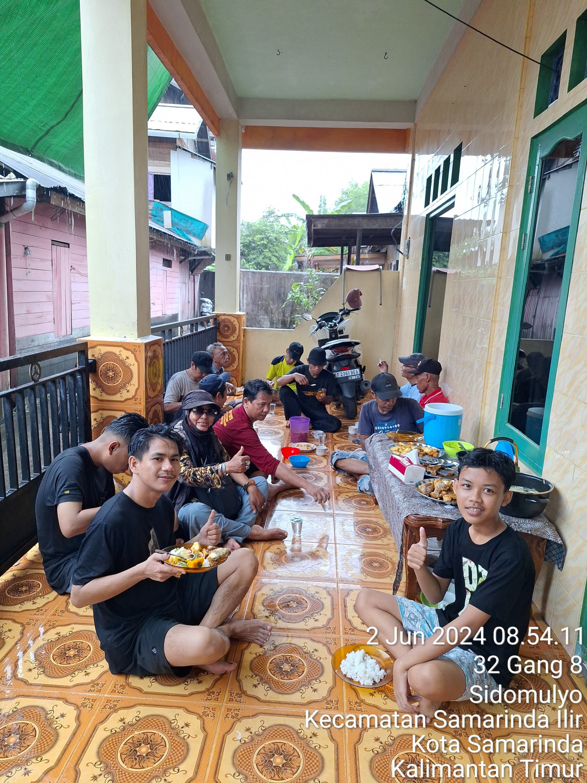 KERJA BAKTI RT.19