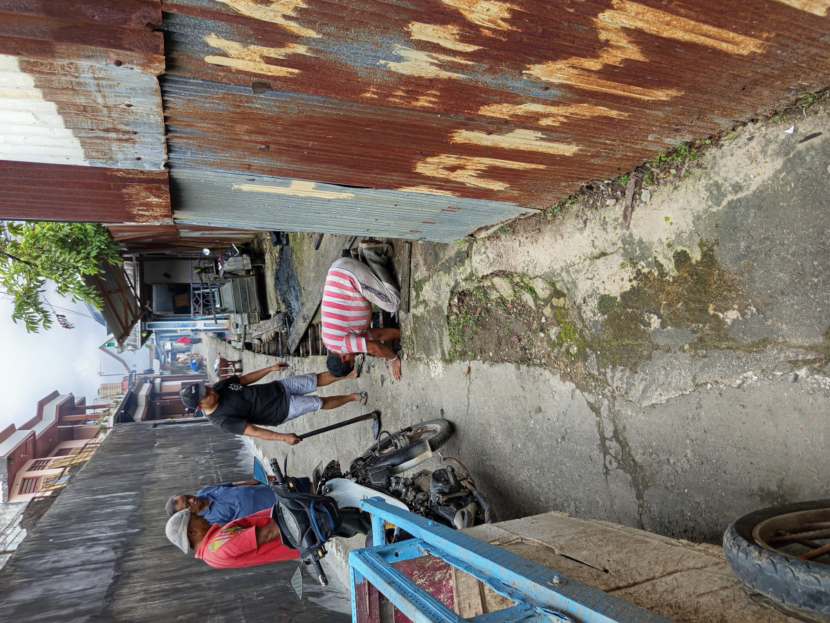 Kerja bakti/ gotong royong