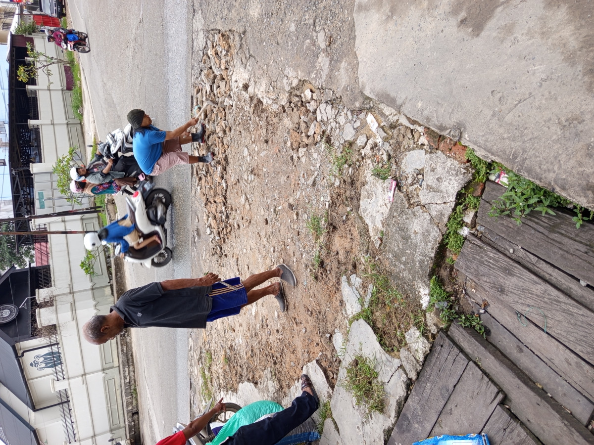 Kerja bakti/gotong royong