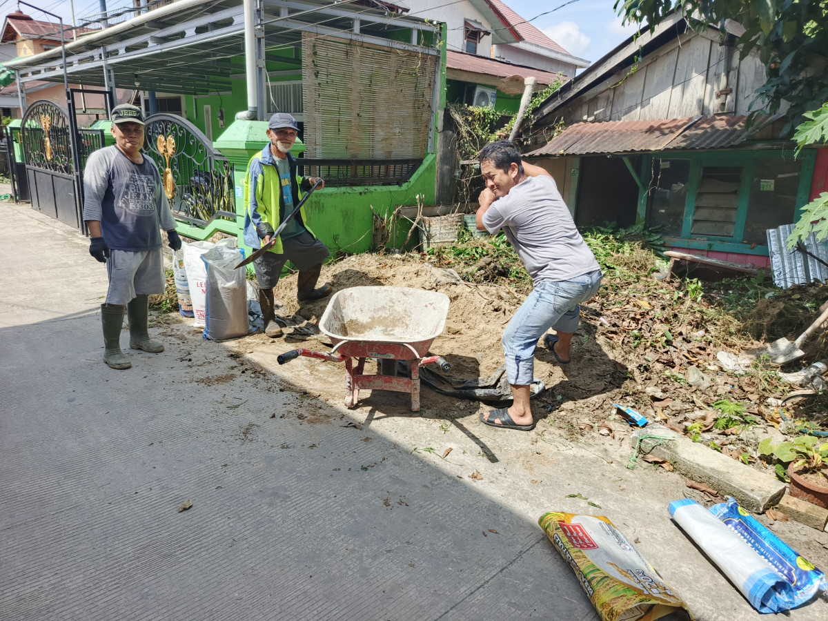 Kerja bakti