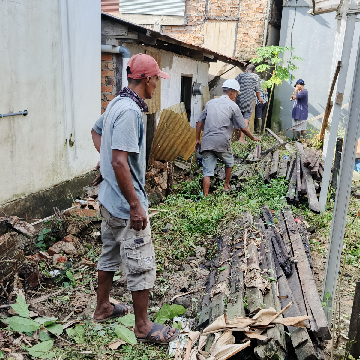 Normalisasi parit