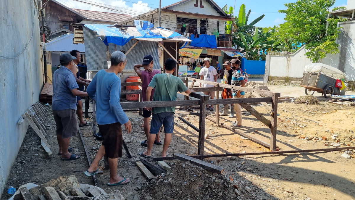 Kerja bhakti