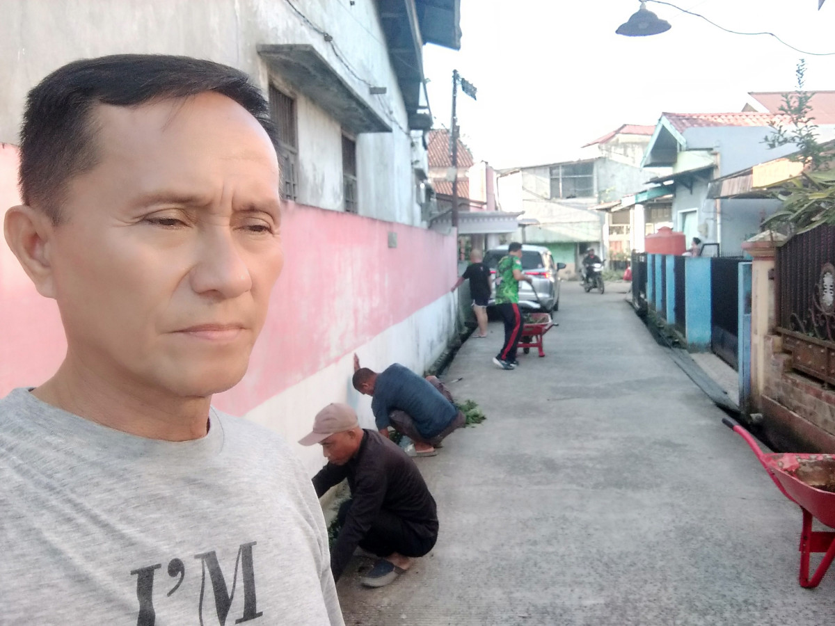 Kerja Gotong Royong