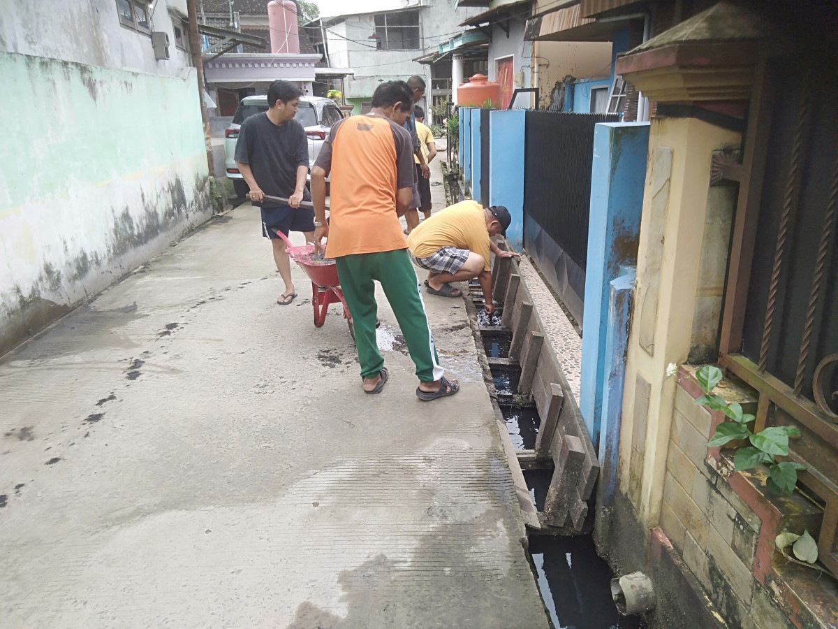 Kerja gotong royong