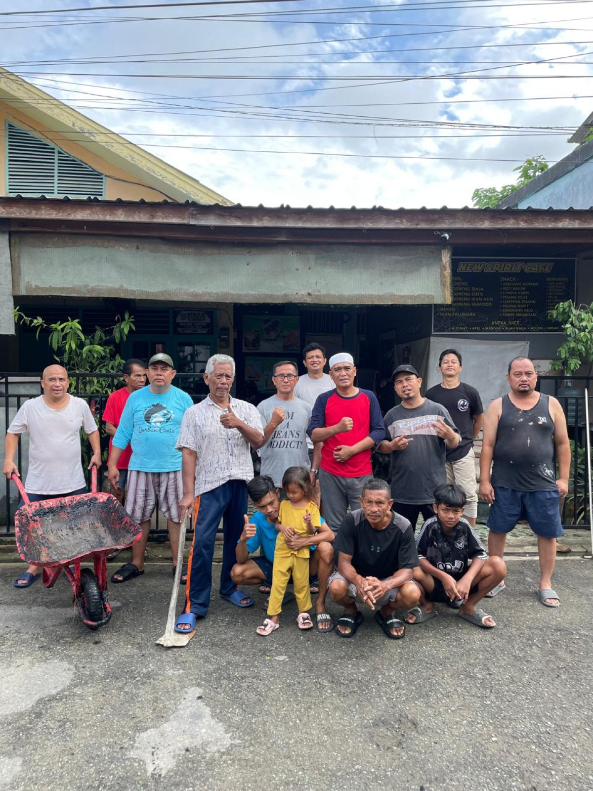 Gotong Royong