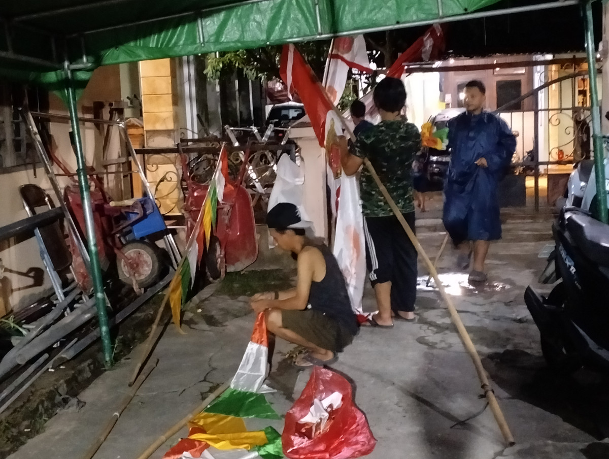 Jl KH samanhudi GG Annoor RT 06