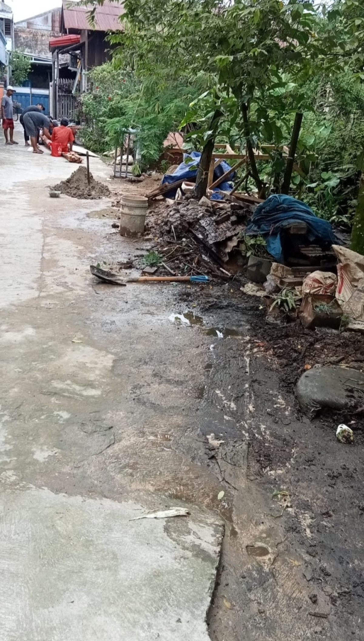 Jl KH samanhudi GG Annoor 1
